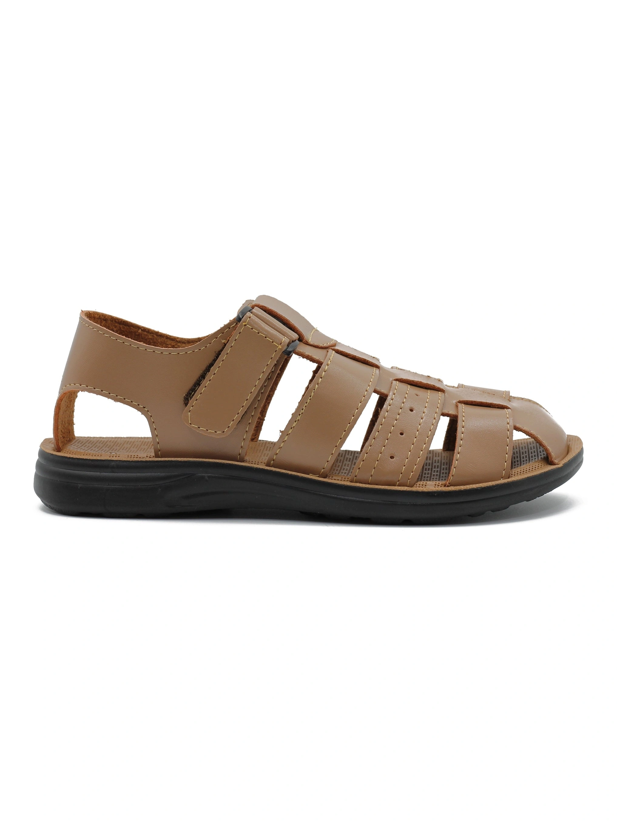 Verstellbare Sommer-Cross-Sandale für Herren: Kühl, bequem, stilvoll. Dein perfekter Begleiter für den Sommer!